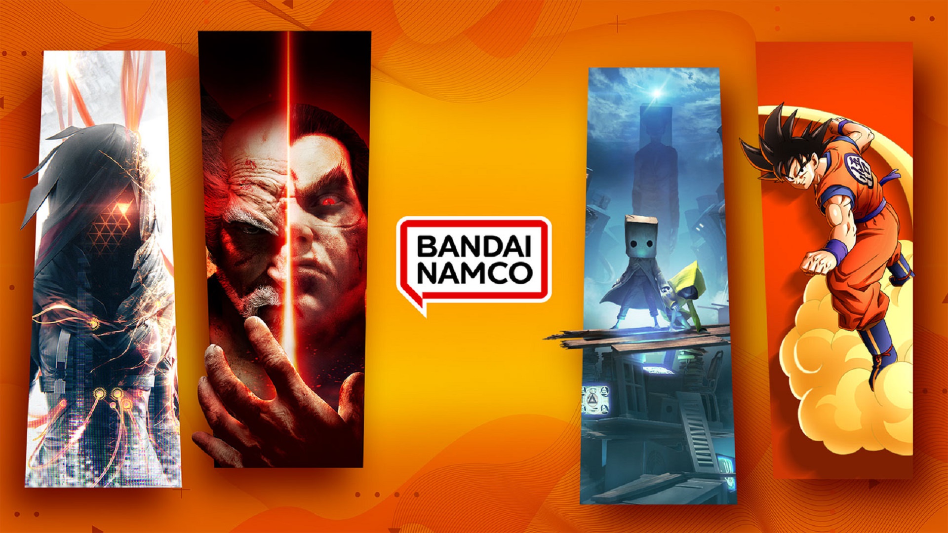 Bandai Namco پنج بازی در حال توسعه را لغو کرده است