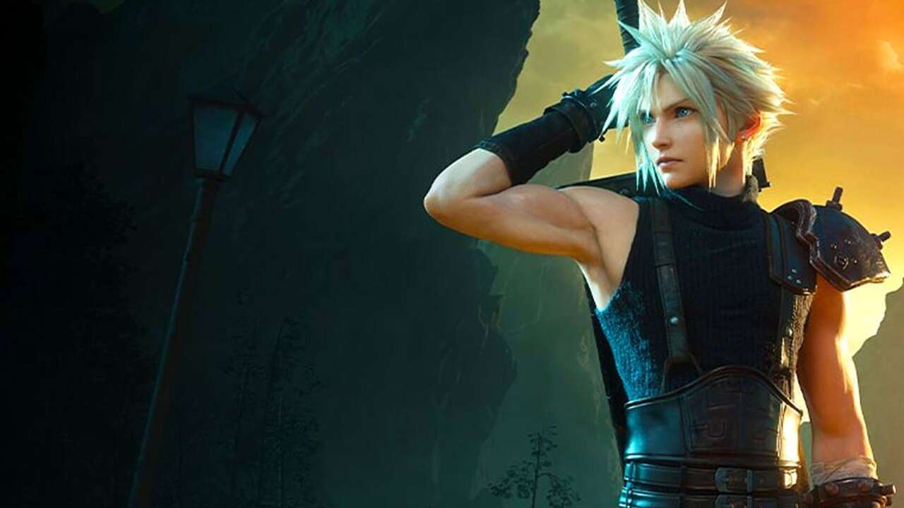 Final Fantasy 7 Rebirth Deluxe Edition در روز عرضه مجدد عرضه شد