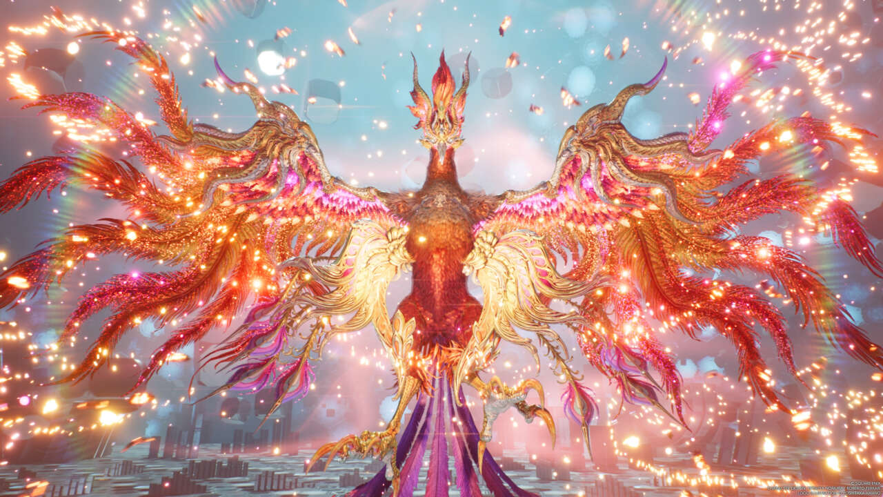 Final Fantasy 7 Rebirth – How to Get Phoenix Summon