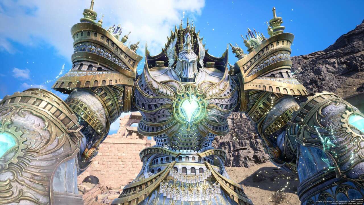 Final Fantasy 7 Rebirth – چگونه الکساندر را احضار کنیم