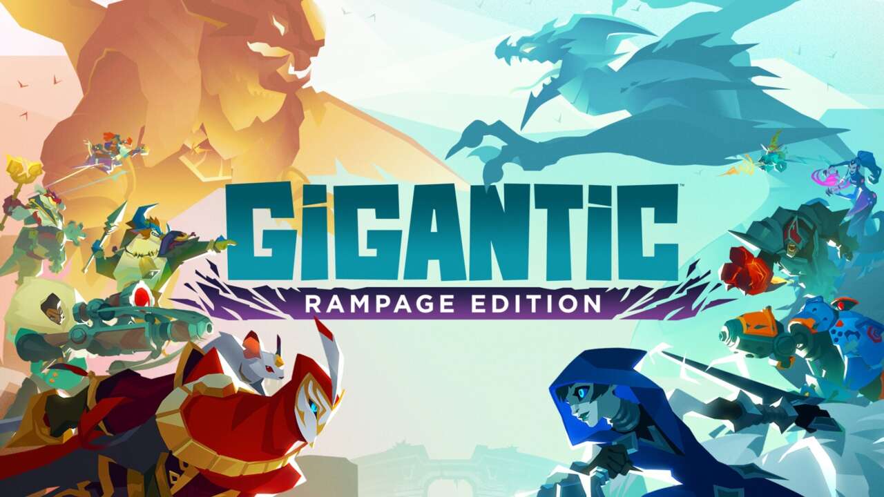 Gigantic: Rampage Edition MOBA مستقل را پس از پنج سال غیبت احیا می کند