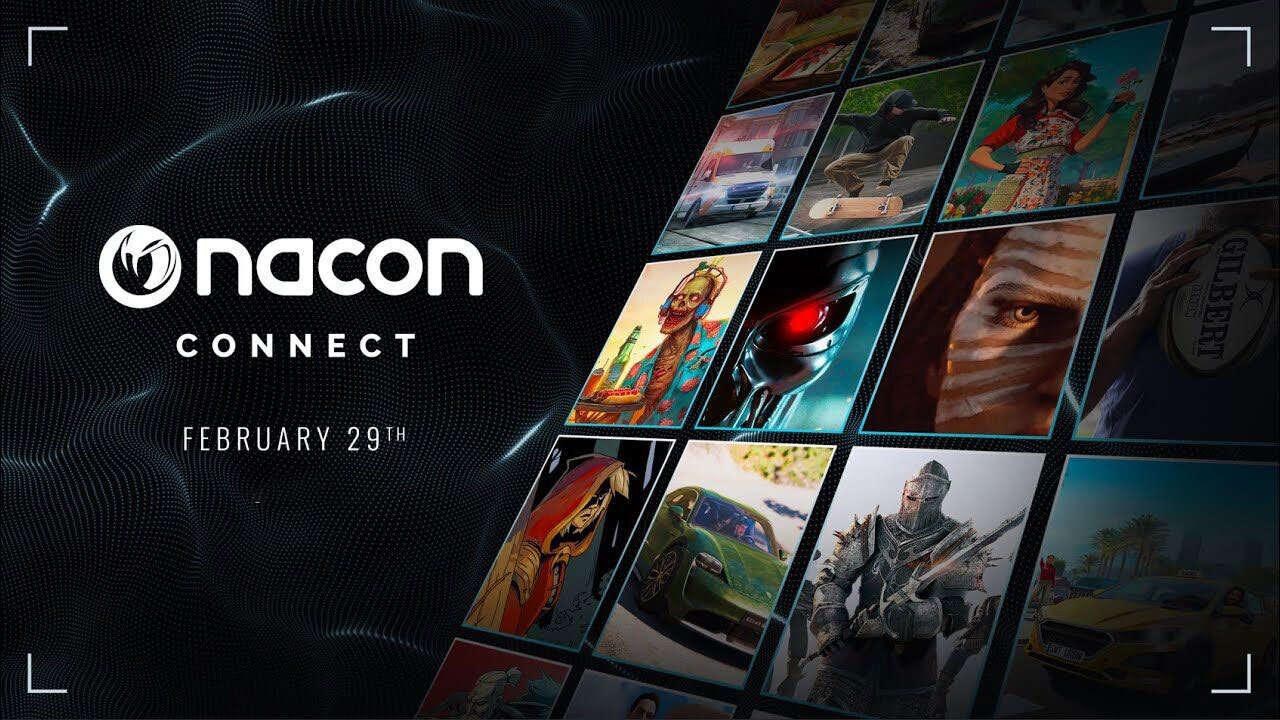 NACON Connect 2024 - CNET