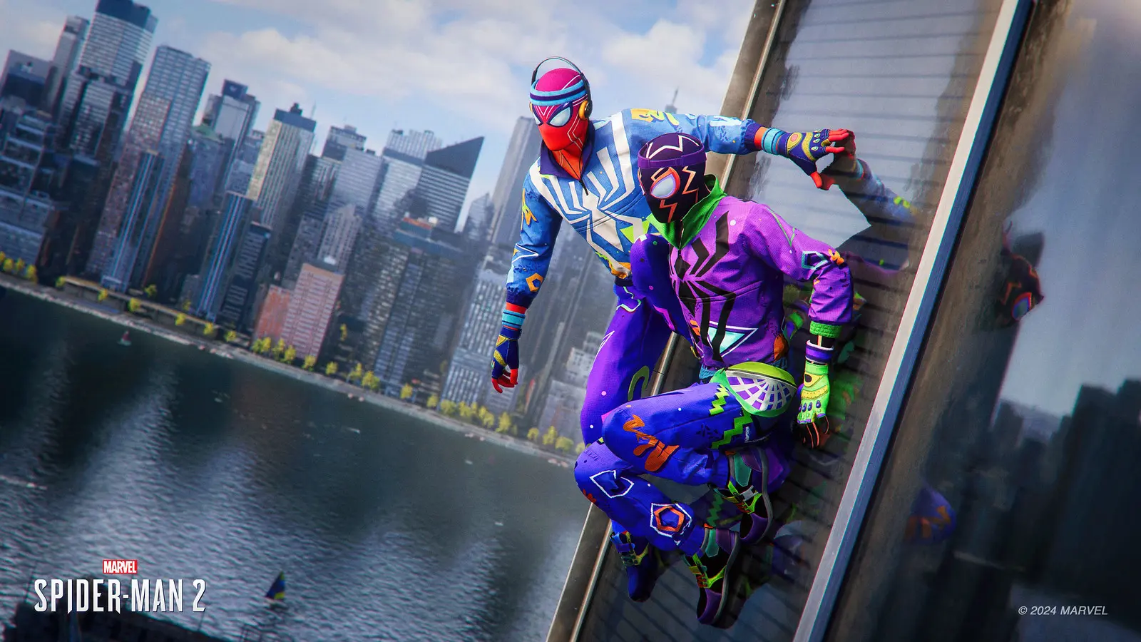 آپدیت جدید Marvel's Spider-Man 2 محتوای هیجان انگیزی را به بازی اضافه می کند