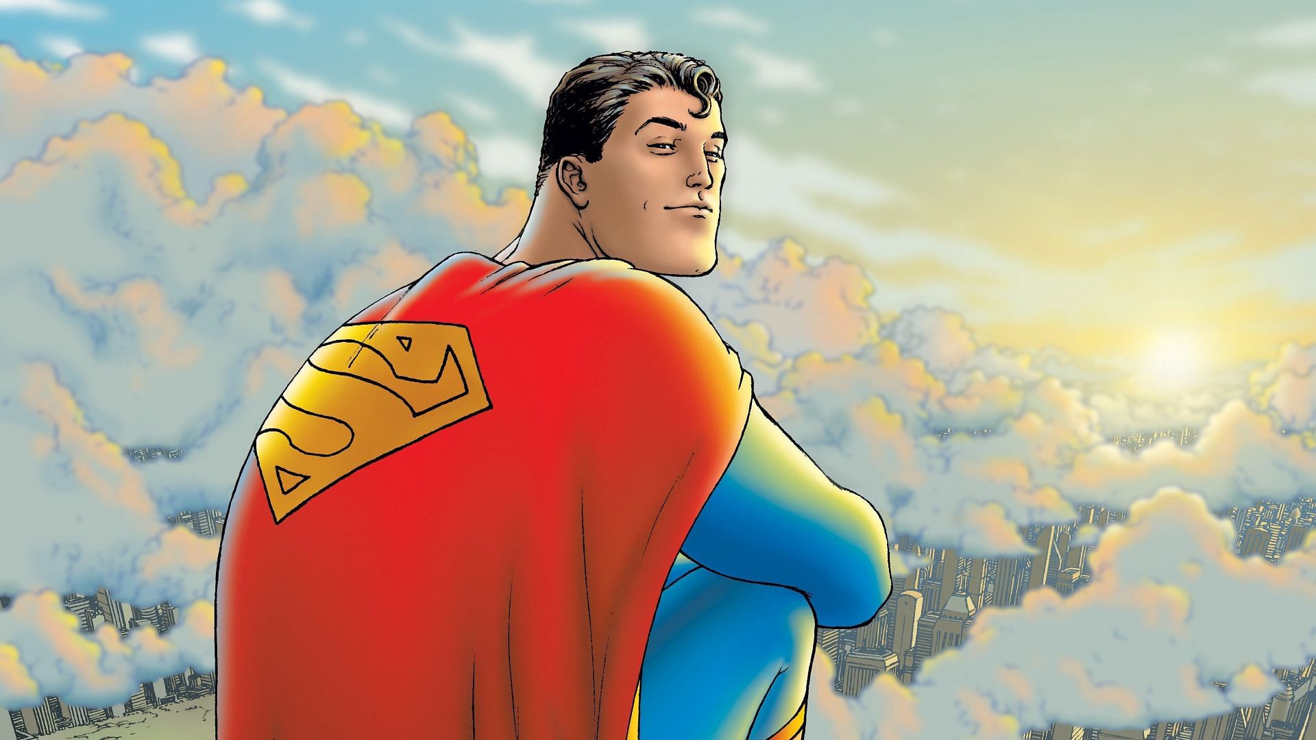 اولین تصویر برای Superman: Legacy بازیگران فیلم را نشان می دهد