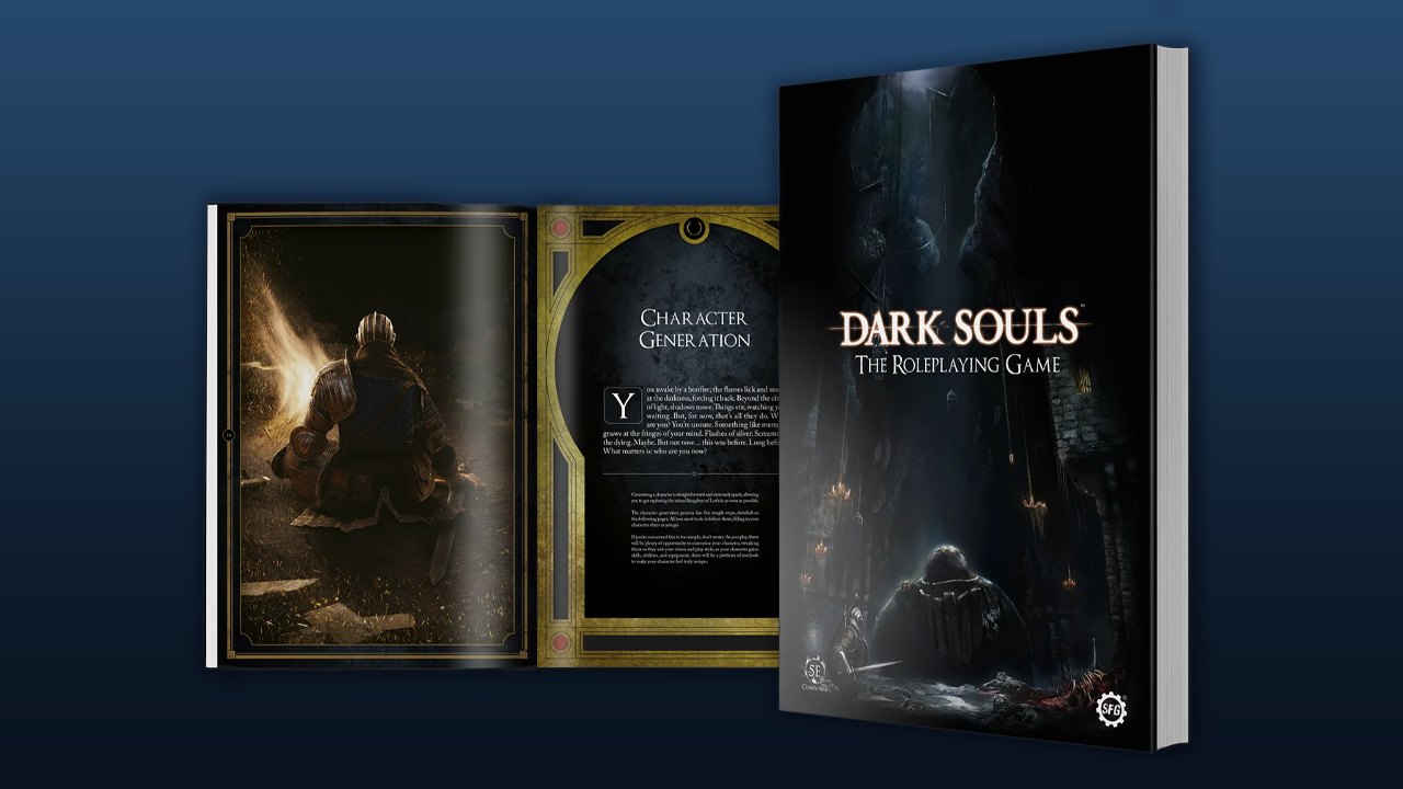 بازی RPG Dark Souls رومیزی بیش از 50 درصد در آمازون تخفیف دارد