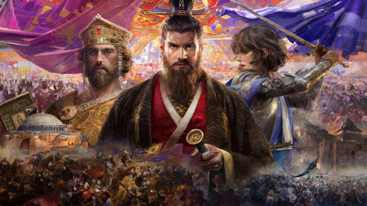 به نظر می رسد Age Of Empires Mobile در ماه آگوست راه اندازی شود