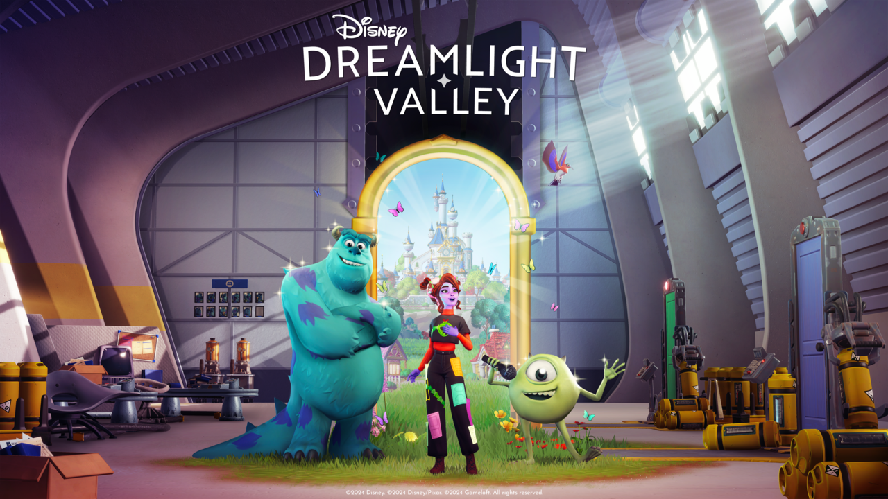 به‌روزرسانی Disney Dreamlight Valley شخصیت‌های Monsters Inc.، بهبود فروشگاه Scrooge و موارد دیگر را اضافه می‌کند