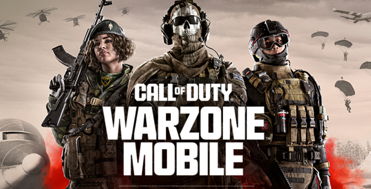 تاریخ انتشار Call Of Duty: Warzone Mobile اعلام شد و به زودی است
