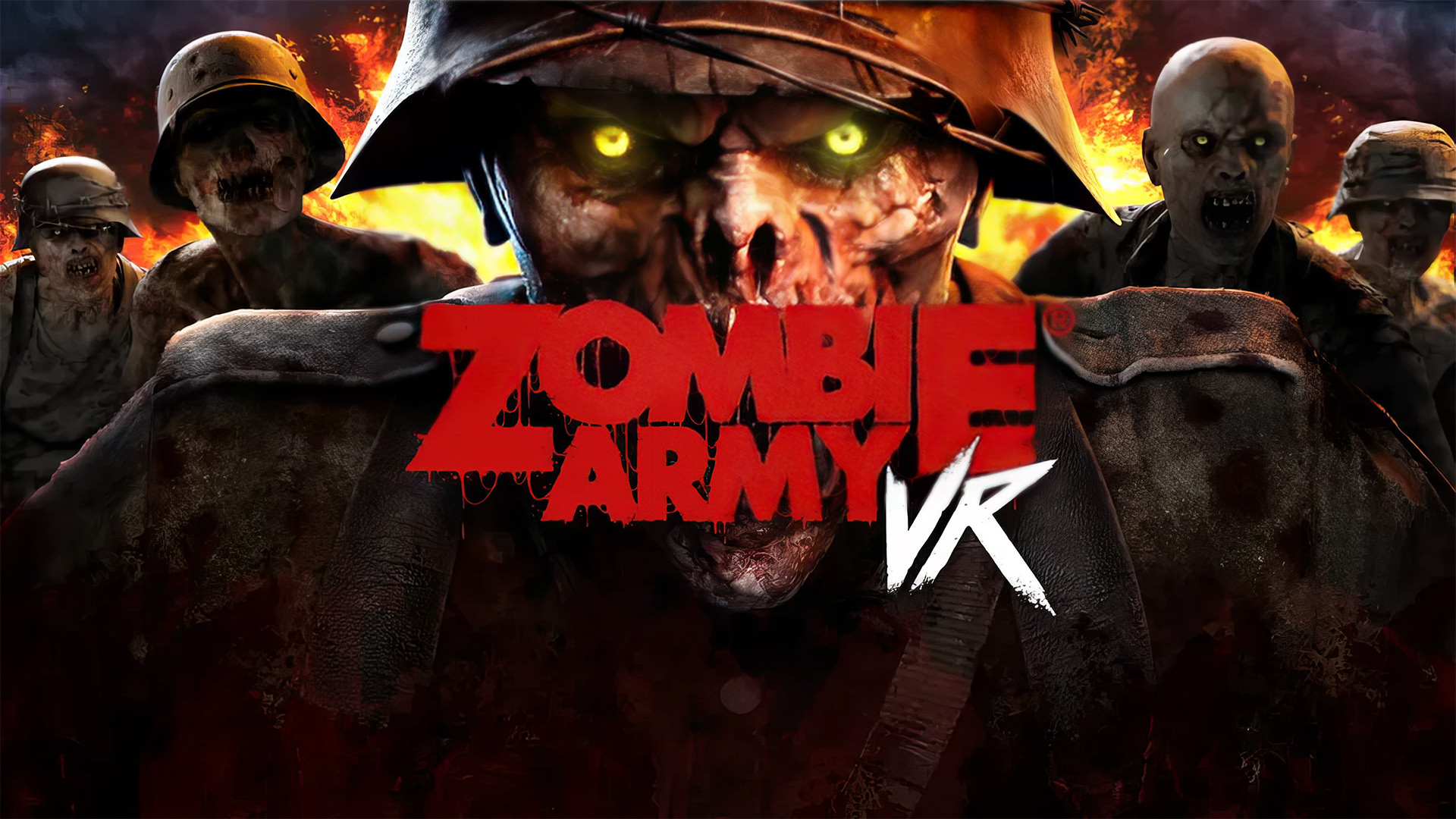 تریلر Zombie Army VR شکار زامبی ها را نشان می دهد