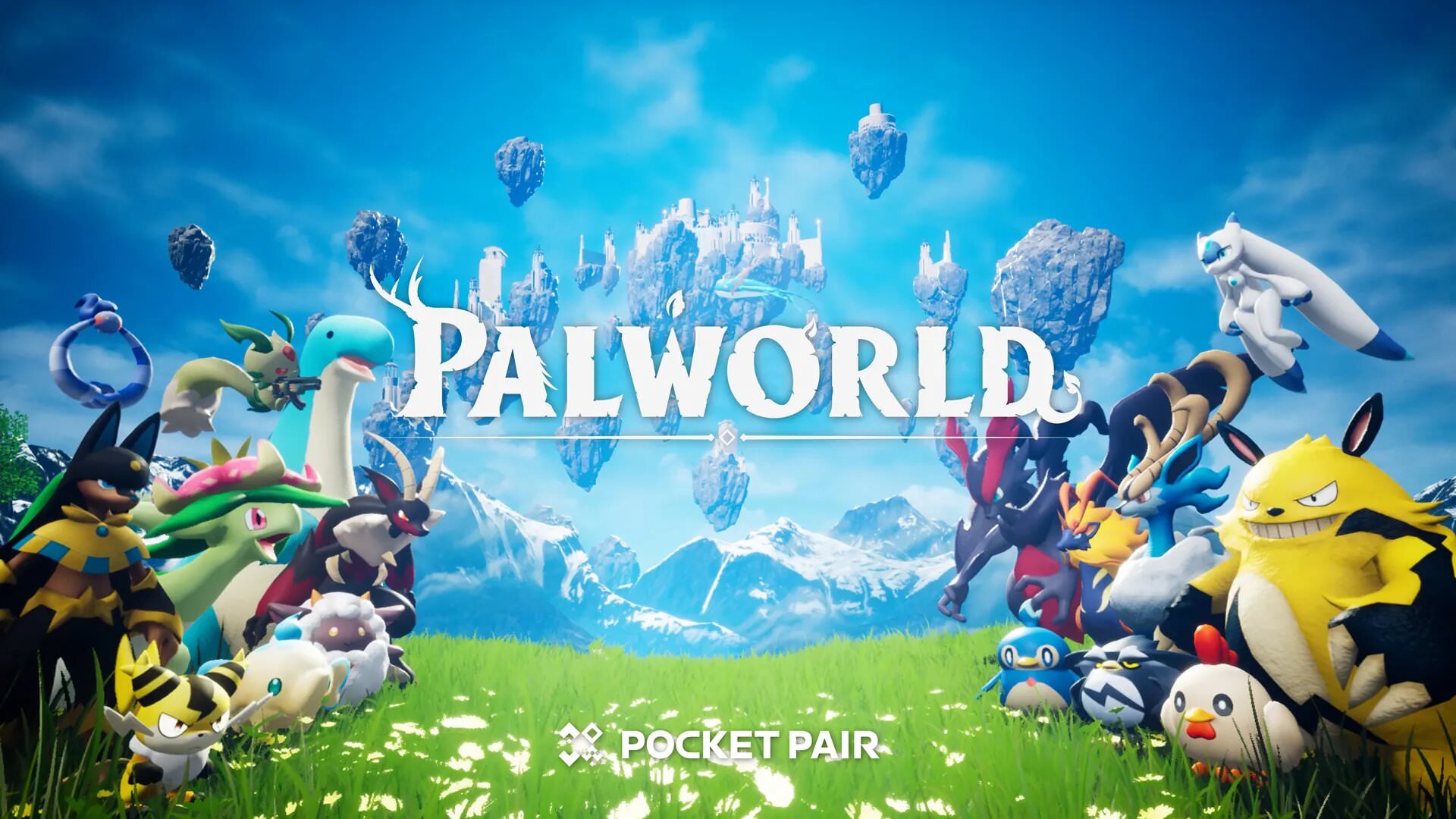 تعداد زیادی از بازیکنان Palworld را در ماه اول عرضه آن تجربه کرده اند
