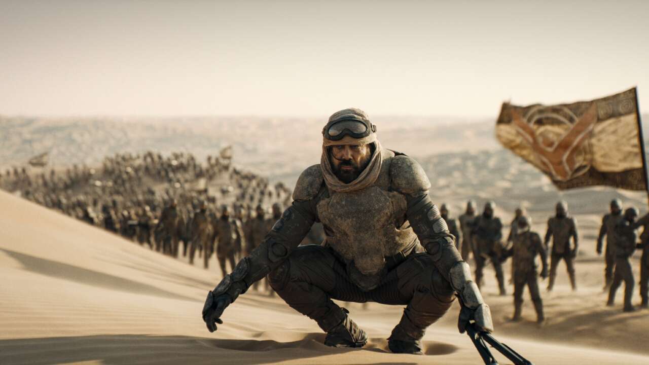 دنیس ویلنوو می‌تواند فیلم‌های Dune را برای همیشه بسازد – یا می‌تواند در قسمت دوم متوقف شود