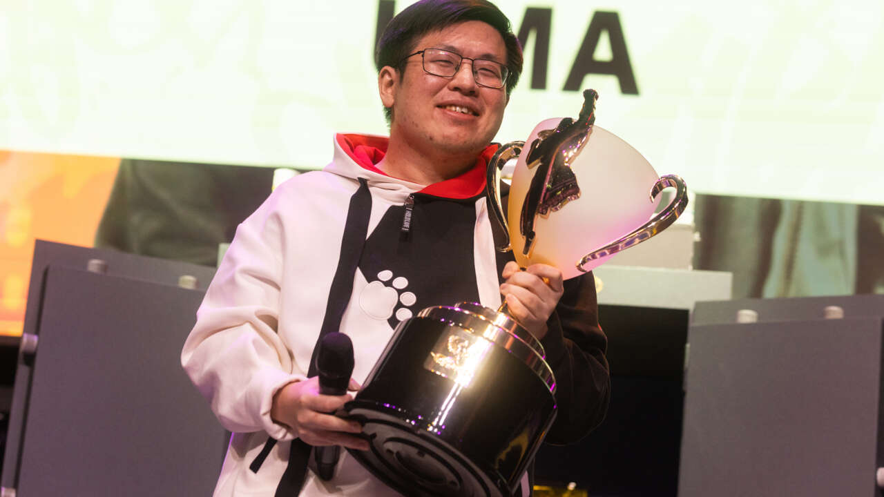 Street Fighter 6 اولین برنده میلیونر خود را در کپکام کاپ تاج گذاری کرد