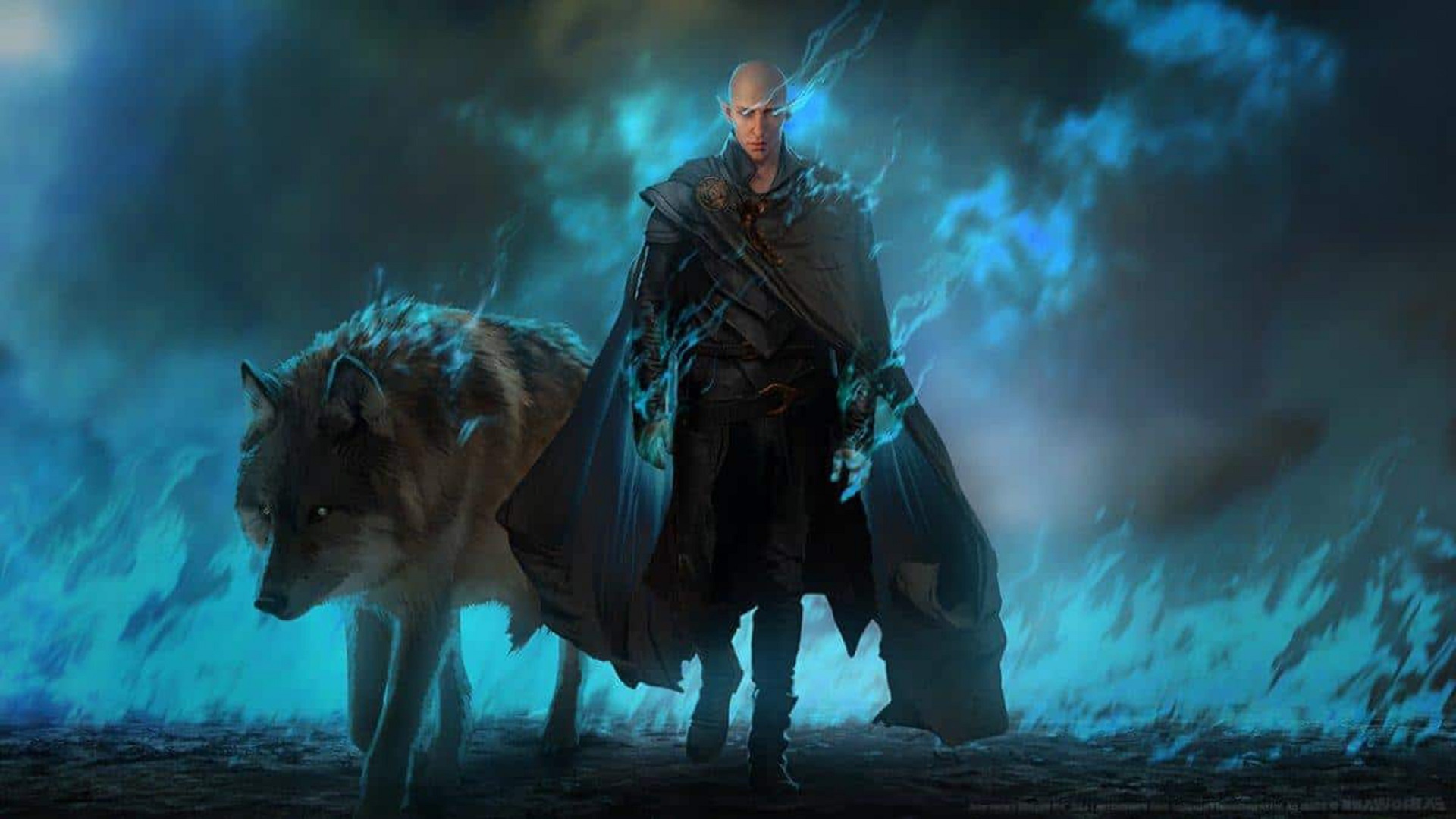 احتمال اکران Dragon Age: Dreadwolf در سال 2024 مطرح شده است