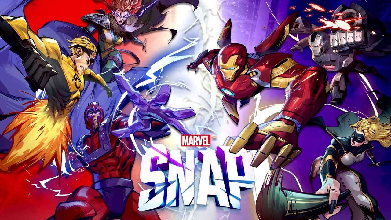 این Avengers vs.  X-Men در به‌روزرسانی ماه مارس مارول اسنپ