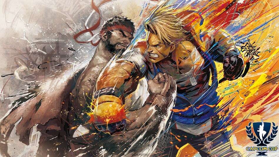 بازسازی اد: چگونه شخصیت جدید Street Fighter 6 آینده اش را نشان می دهد