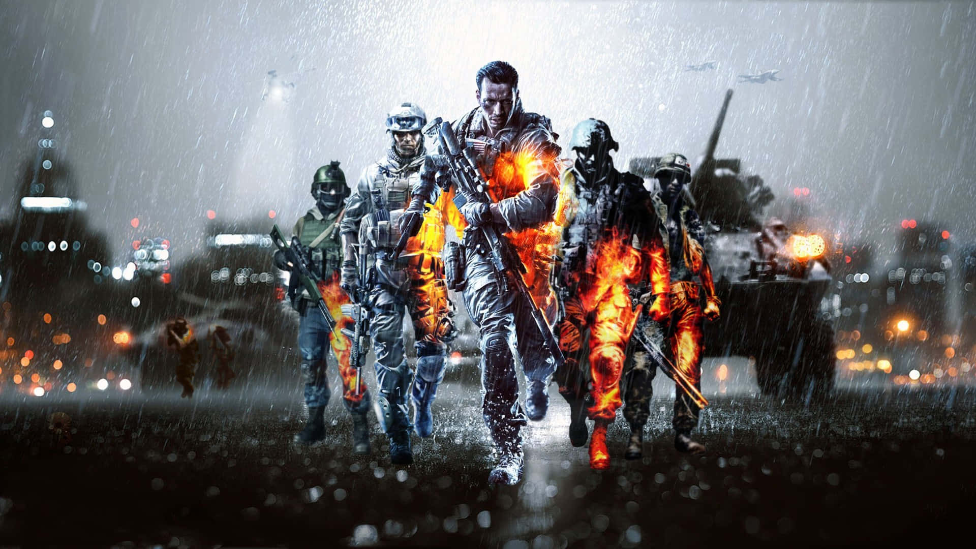 بازی جدید Battlefield شبیه به Battlefield 4 خواهد بود
