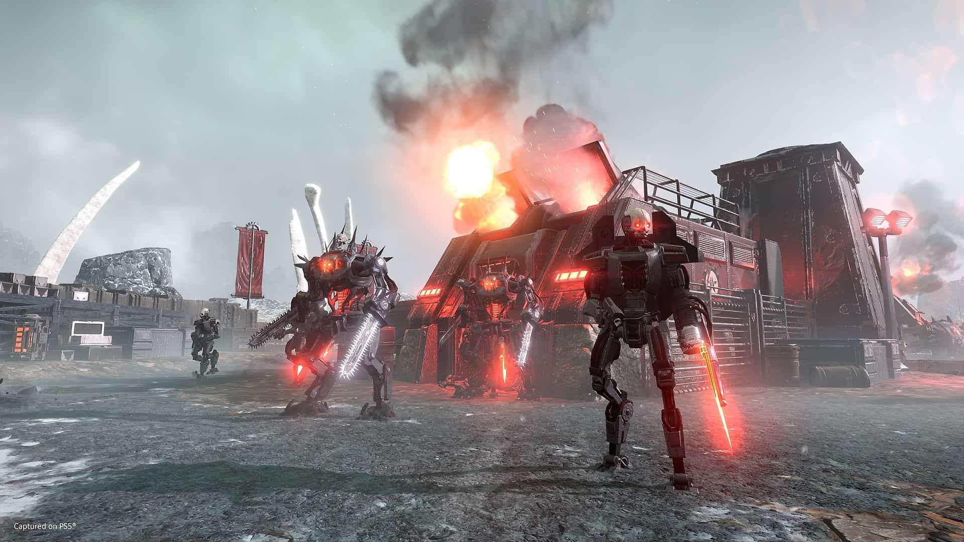بازیکنان Helldivers 2 به زودی قادر به کنترل ربات‌ها خواهند بود