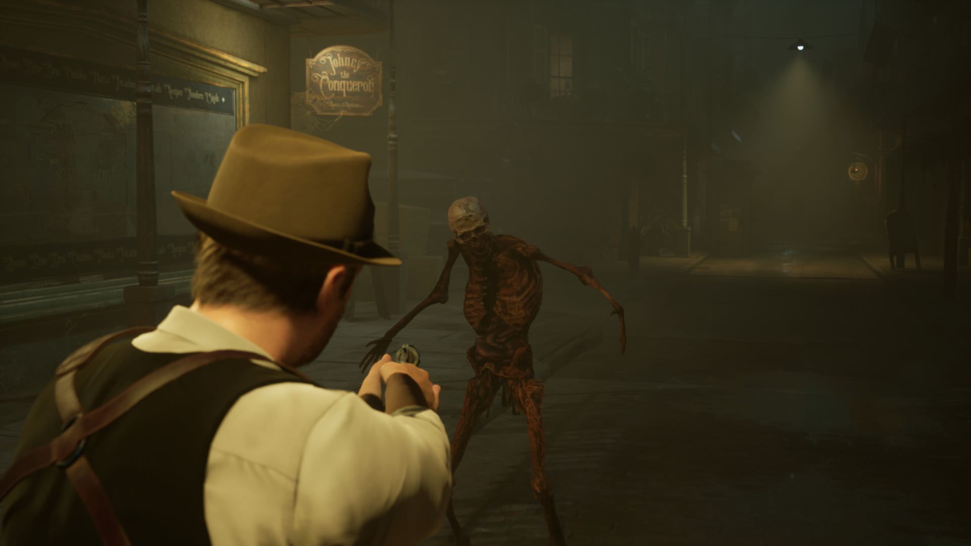 تریلر جدید بازی Alone in the Dark روند متفاوت دو شخصیت بازی را نشان می دهد