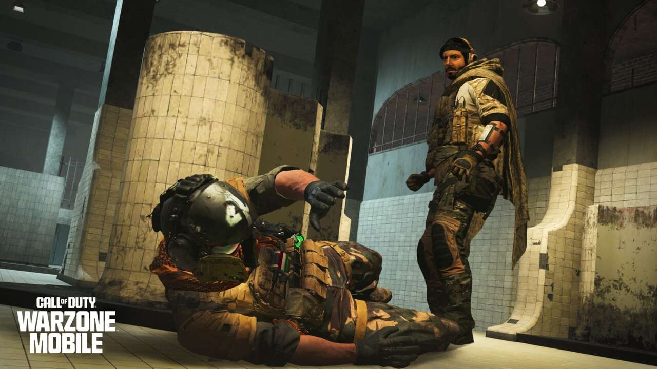جزئیات رویداد راه اندازی تلفن همراه Call Of Duty: Warzone Mobile Skin رایگان و غیره
