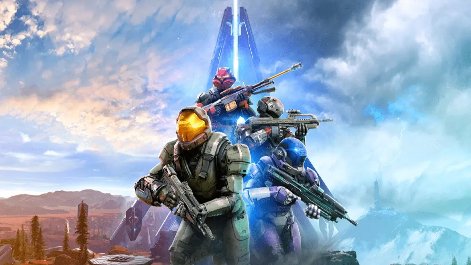 چندین بازی جدید از دنیای Halo در دست توسعه هستند