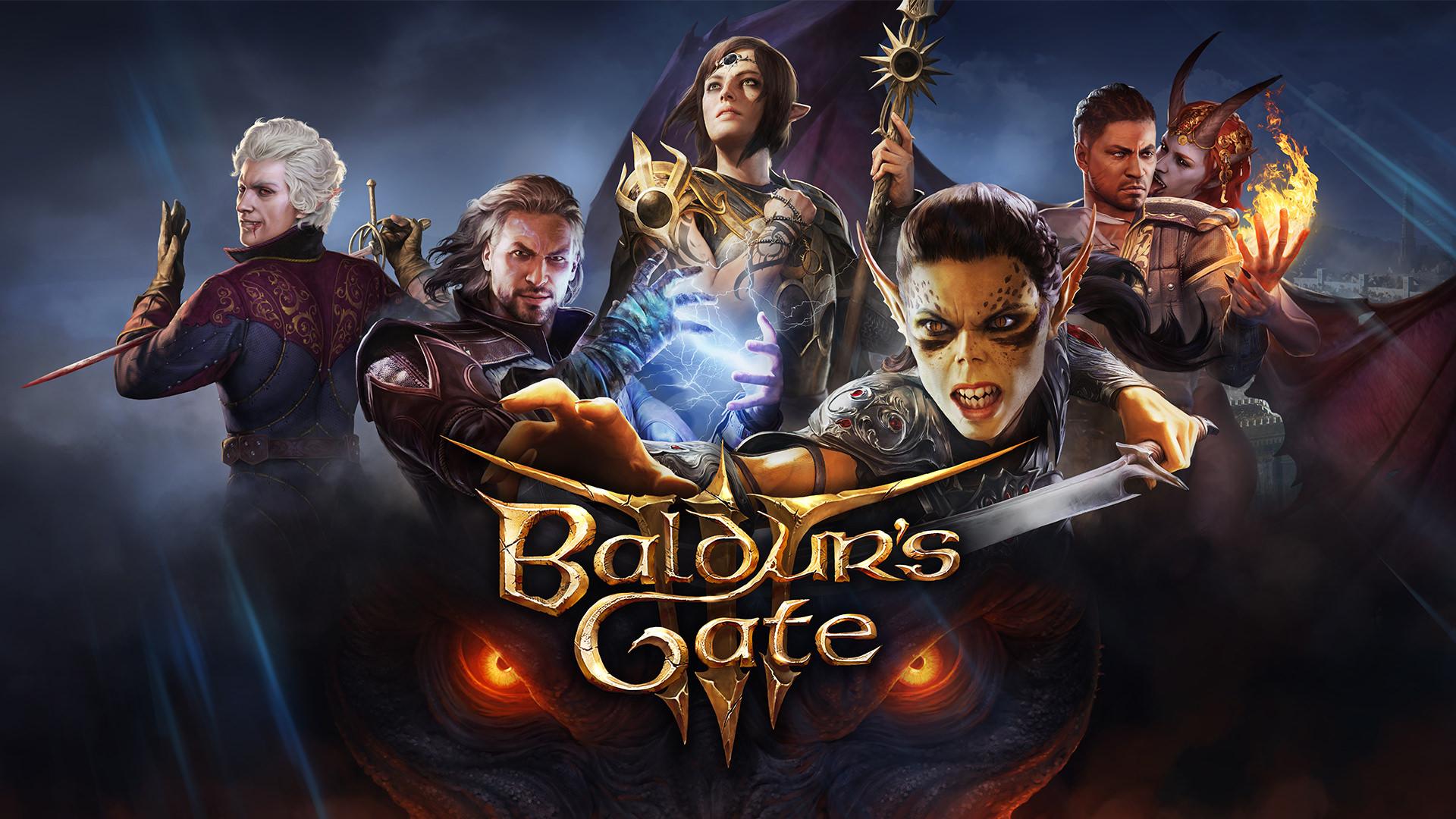 کپی فیزیکی Balder's Gate 3 روی چندین دیسک عرضه می شود