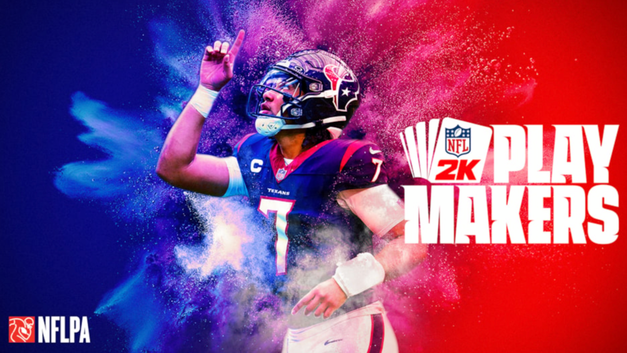 2K امروز یک بازی جدید NFL را منتشر می کند، و احتمالاً آن چیزی نیست که شما انتظار دارید