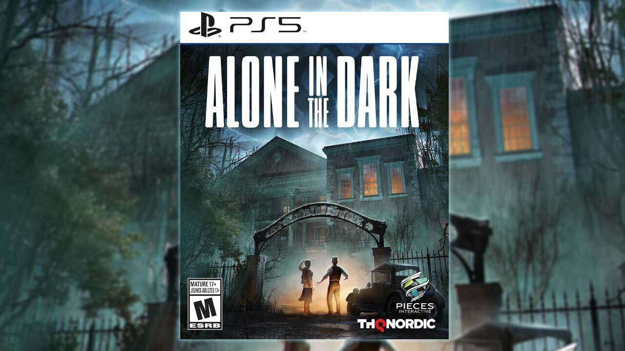 Alone In The Dark اولین تخفیف بزرگ خود را برای PS5 و سری Xbox دریافت می کند