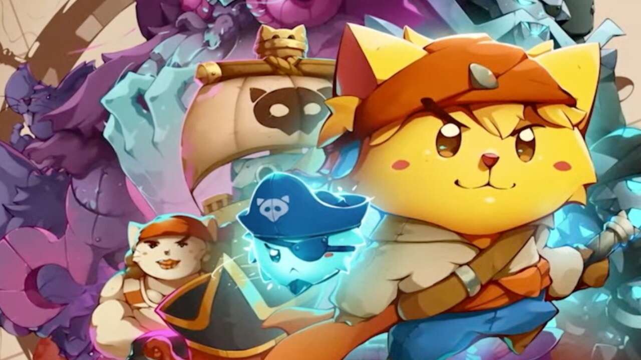 Cat Quest 3 در 8 آگوست منتشر می شود، نسخه ی نمایشی امروز می رسد