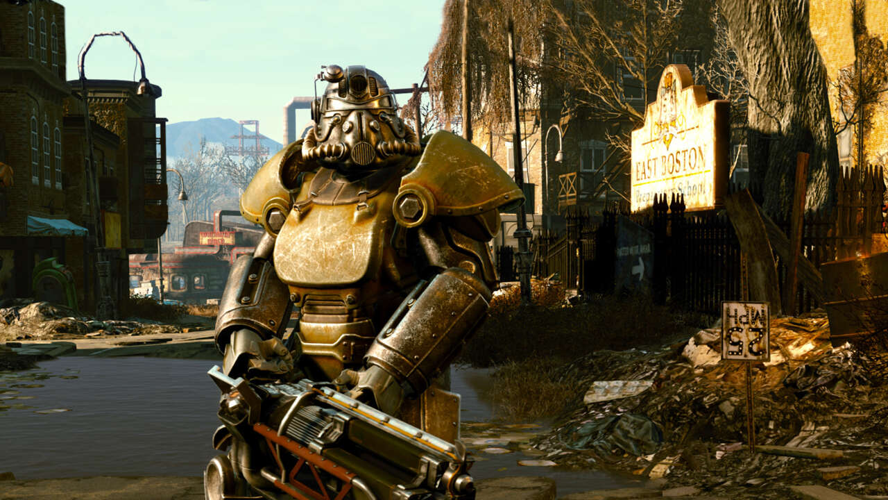 Fallout Games پس از انتشار Show شاهد تقویت گسترده بازیکنان است