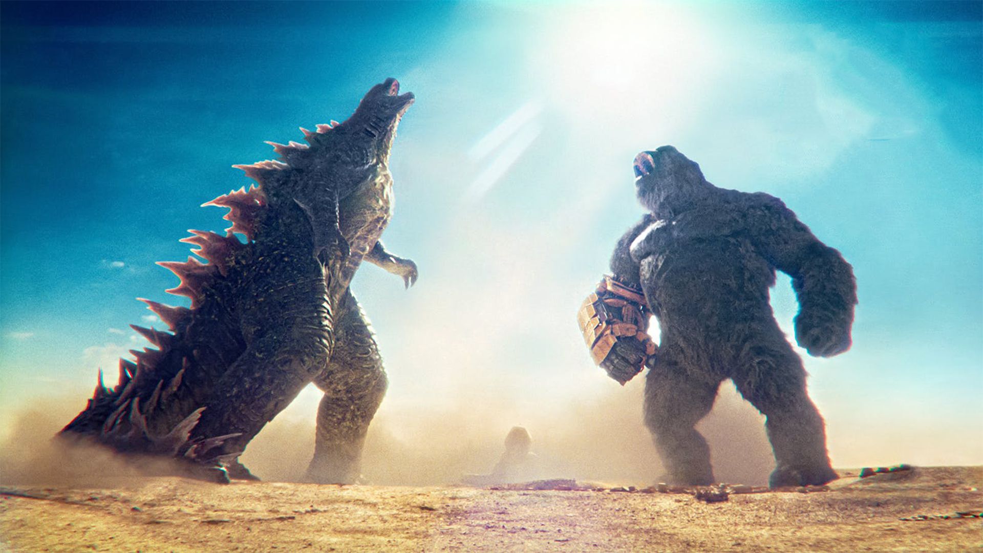 Godzilla x Kong در گیشه موفق شد