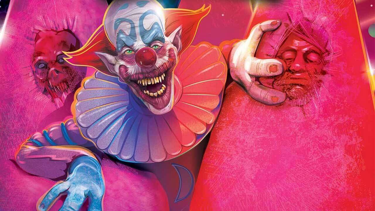 Killer Klowns From Outer Space امسال یک نسخه ویژه 4K Blu-ray دریافت می کند
