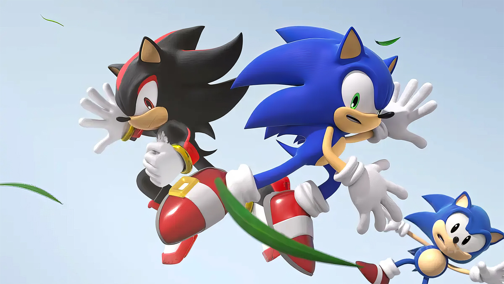 Sonic X Shadow Generations به زودی عرضه می شود