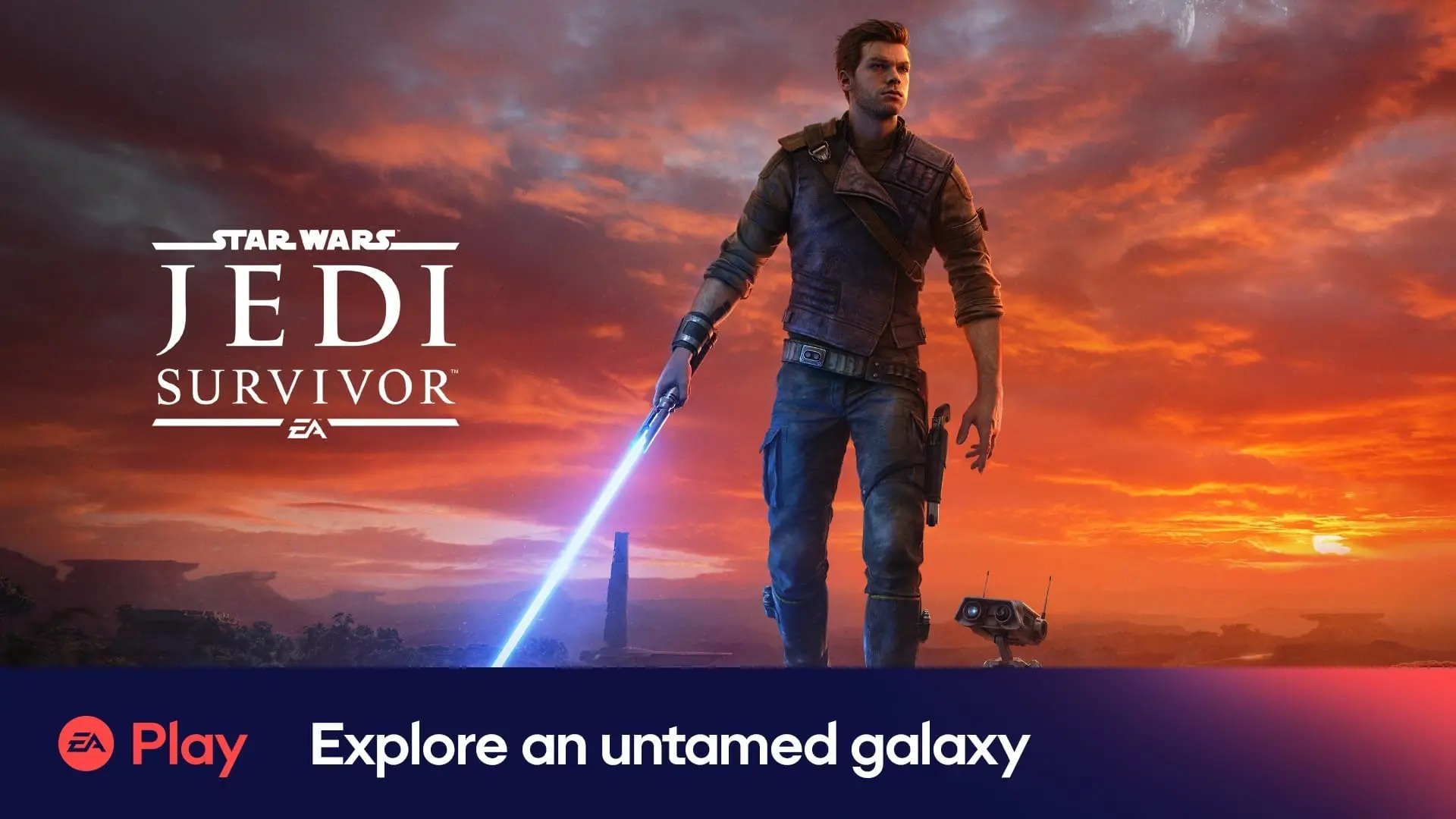Star Wars Jedi: Survivor وارد گیم پلی بازی می شود