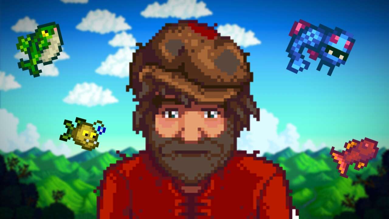 Stardew Valley Update 1.6.4 Patch Notes: New Mines and Fish Frenzy