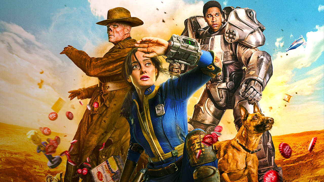 برنامه تلویزیونی Fallout دارای وب سایت بازی محبوبی است که با مشکلات ترافیکی بالا مواجه است