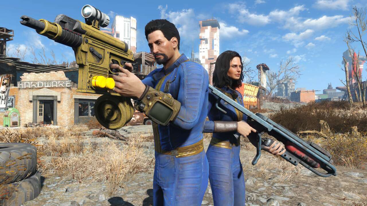 تاد هاوارد ممکن است دو پروژه اعلام نشده Fallout را تیز کرده باشد