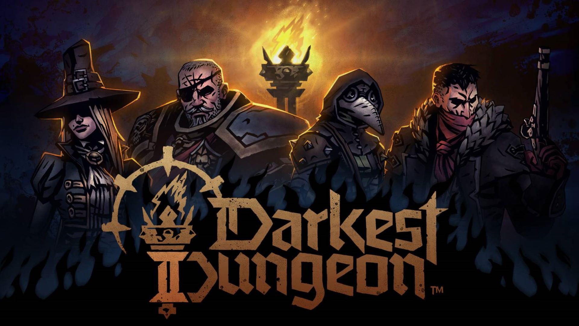 تاریخ انتشار Darkest Dungeon 2 برای PS5 و PS4 اعلام شد