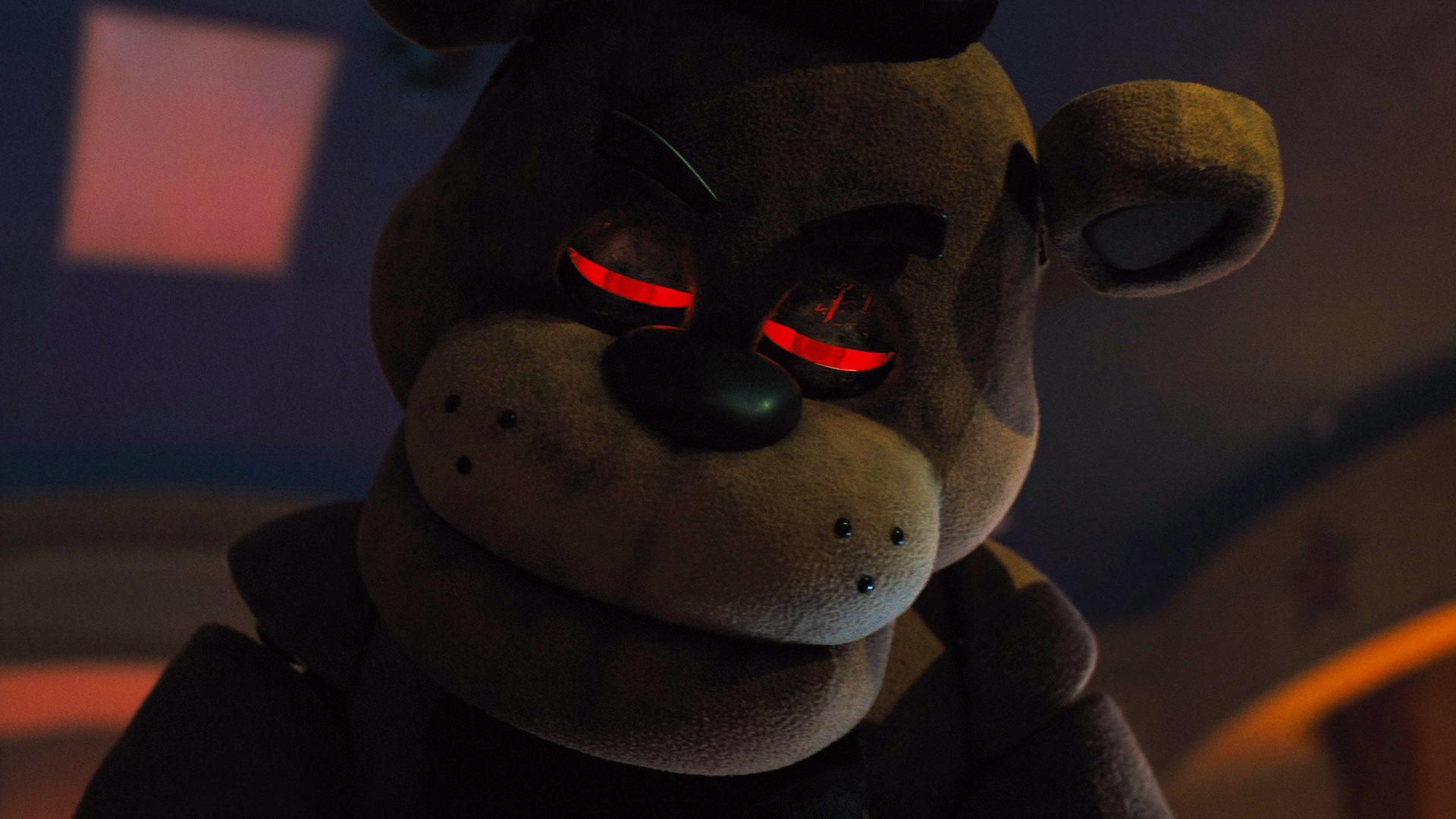 تاریخ انتشار Five Nights at Freddy's 2 اعلام شد