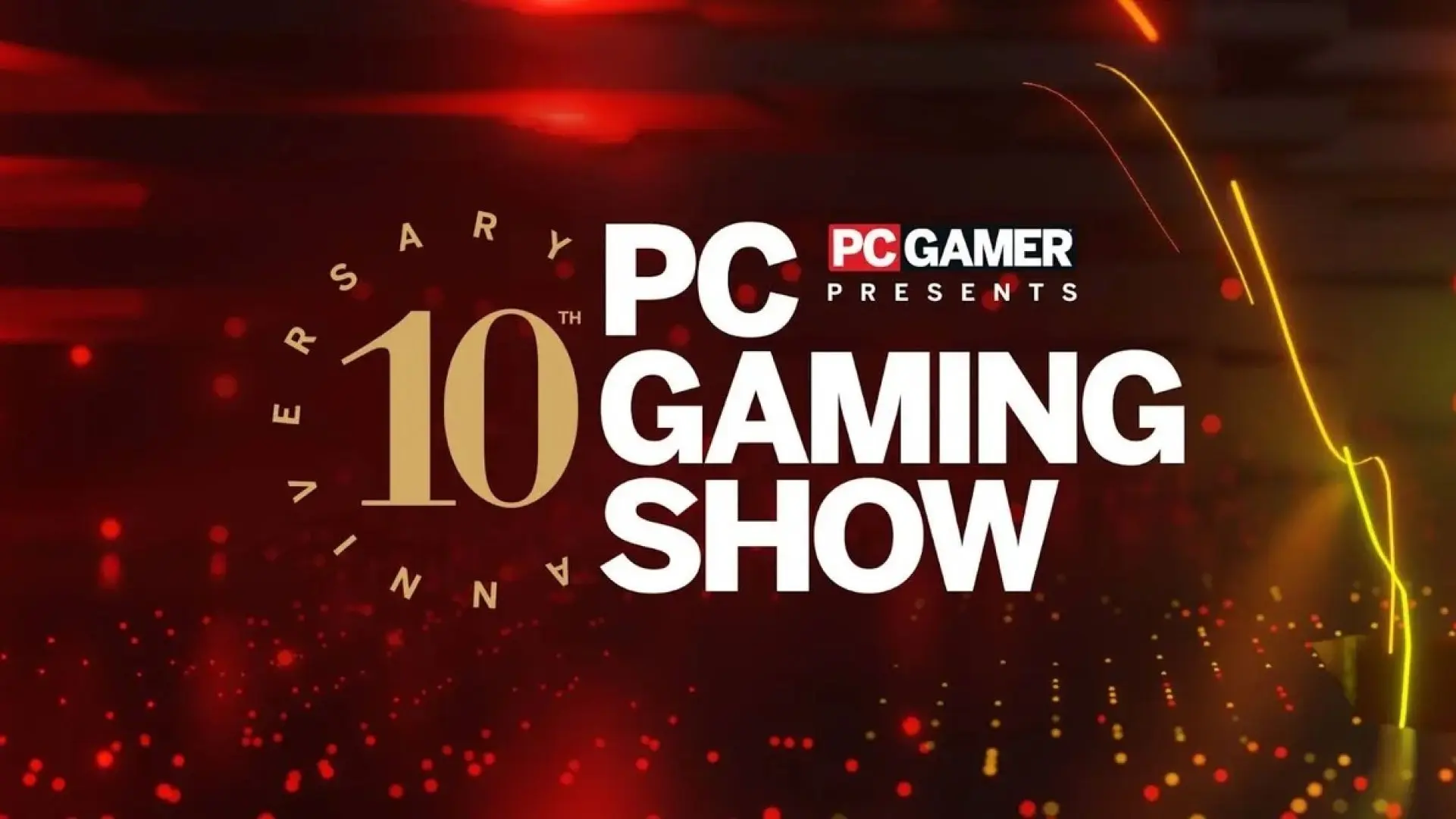 تاریخ رویداد PC Gaming Show اعلام شد
