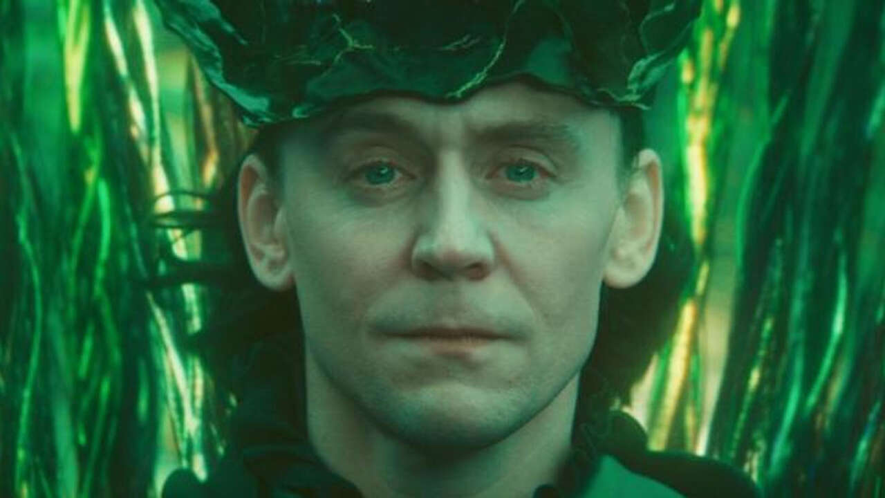 تام هیدلستون به فینال فصل دوم Loki می پردازد