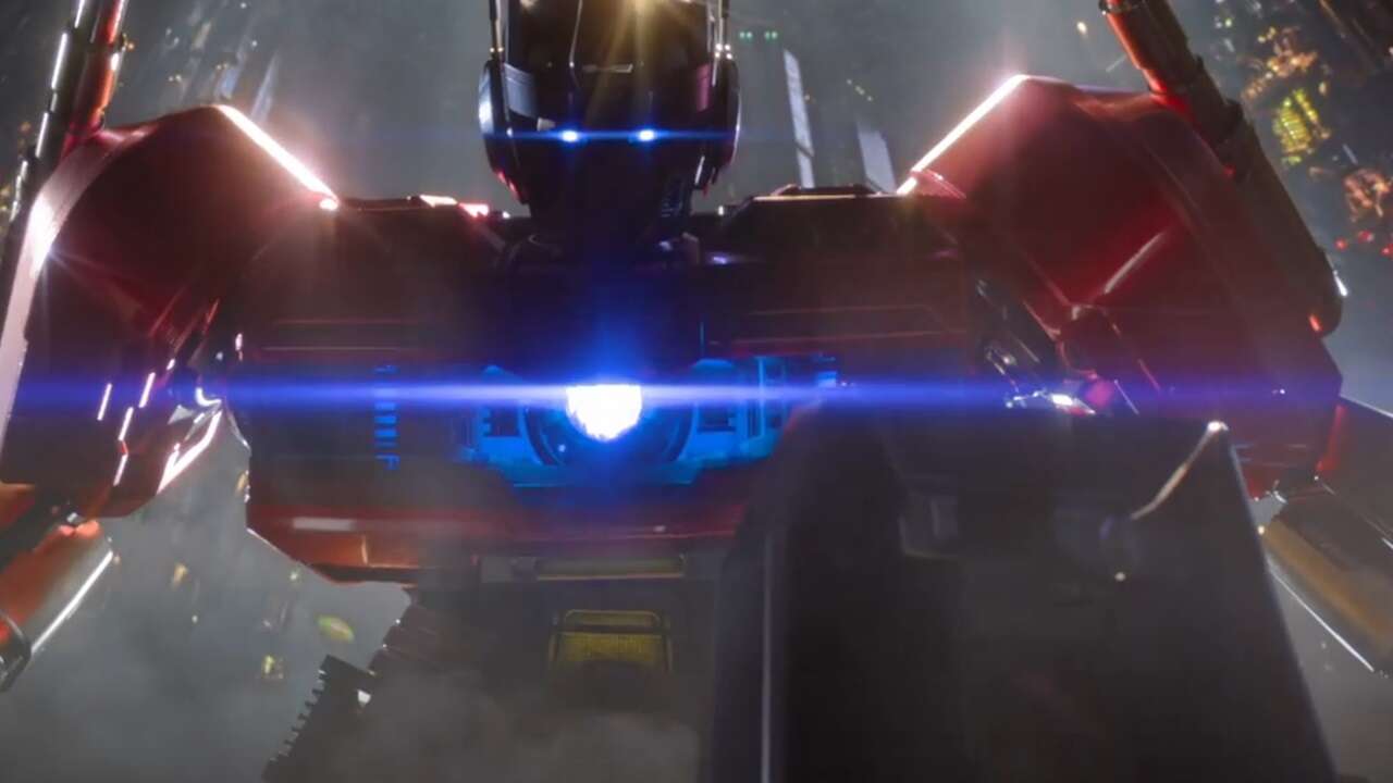 تریلر Transformers One ما را به ابتدا می برد