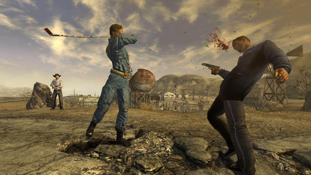 دو تا از بهترین بازی های Fallout را به صورت رایگان با Amazon Prime بازی کنید