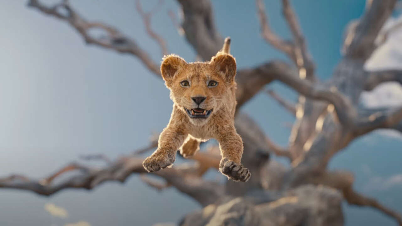 دیزنی اولین تریلر فیلم Mufasa: The Lion King را ارائه می کند