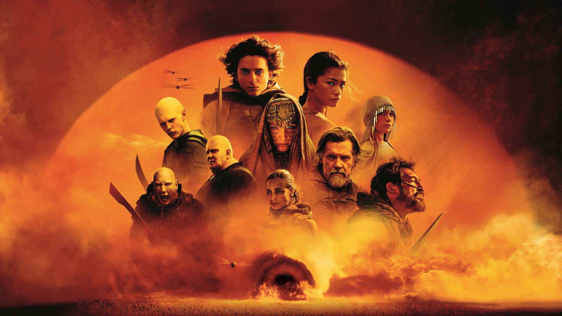 فروش جهانی Dune 2 به رکورد جدیدی رسید