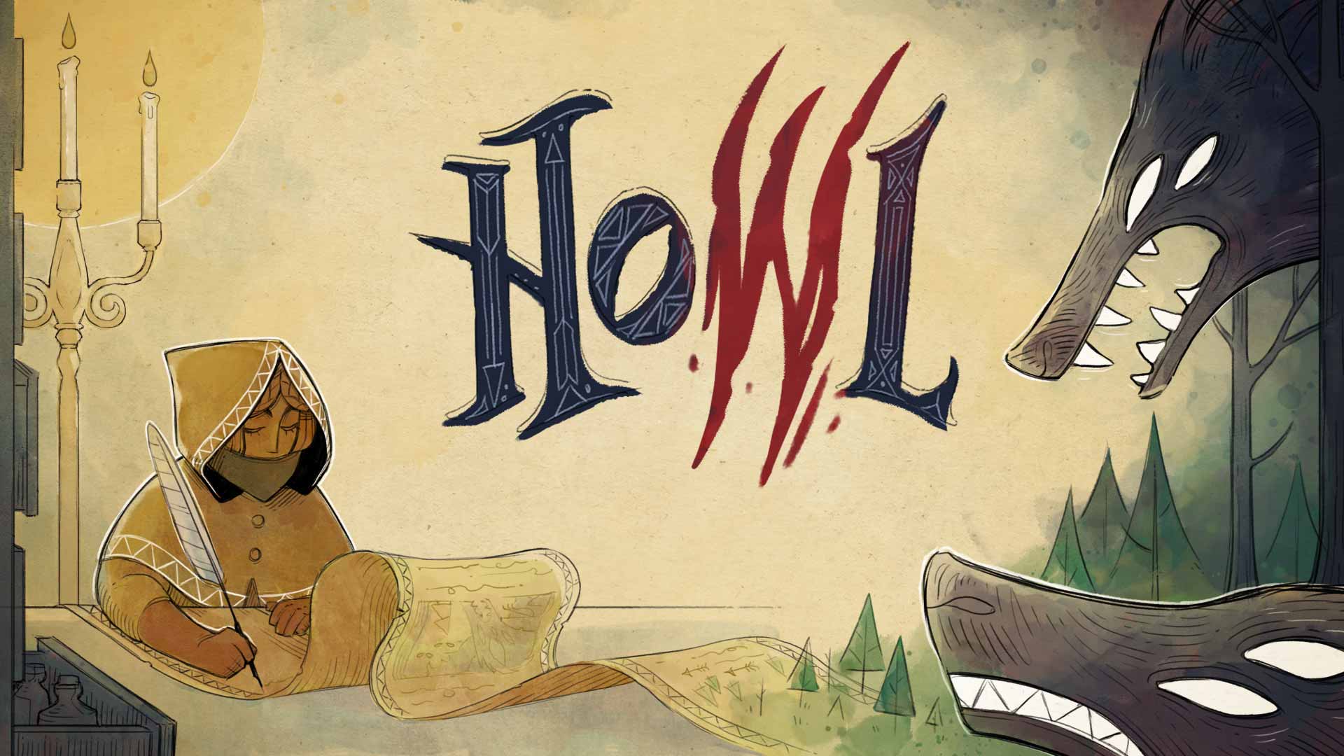 معرفی بازی موبایل Howl داستانی در قلب قرون وسطی