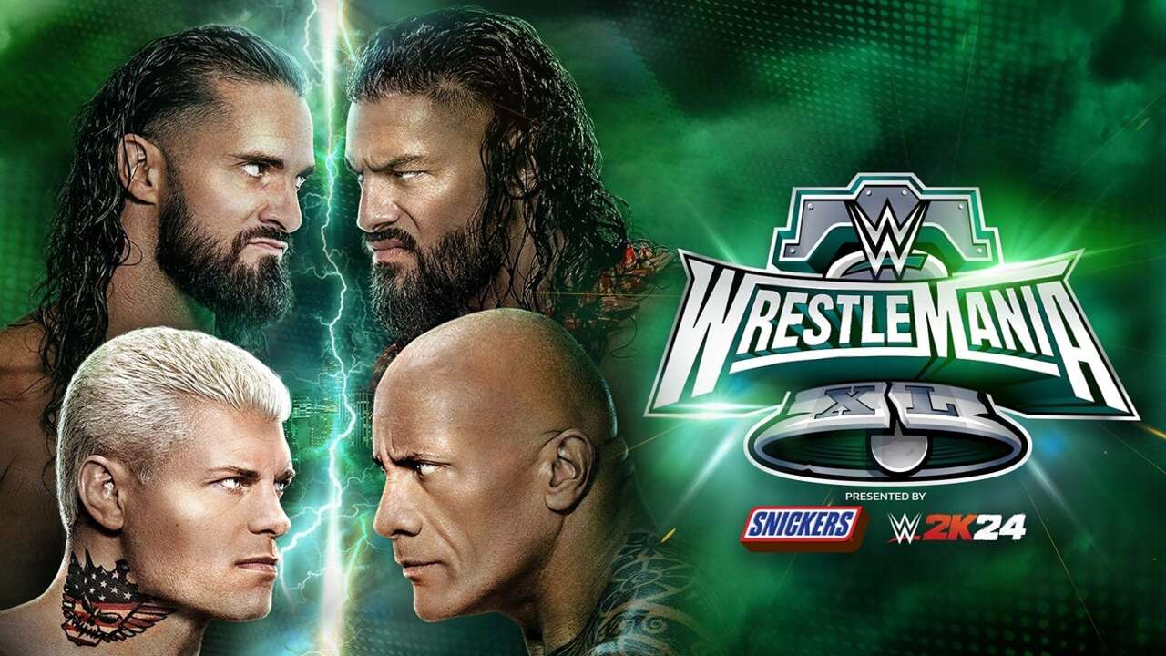 نتایج و بررسی WWE Wrestlemania 2024 Night 1