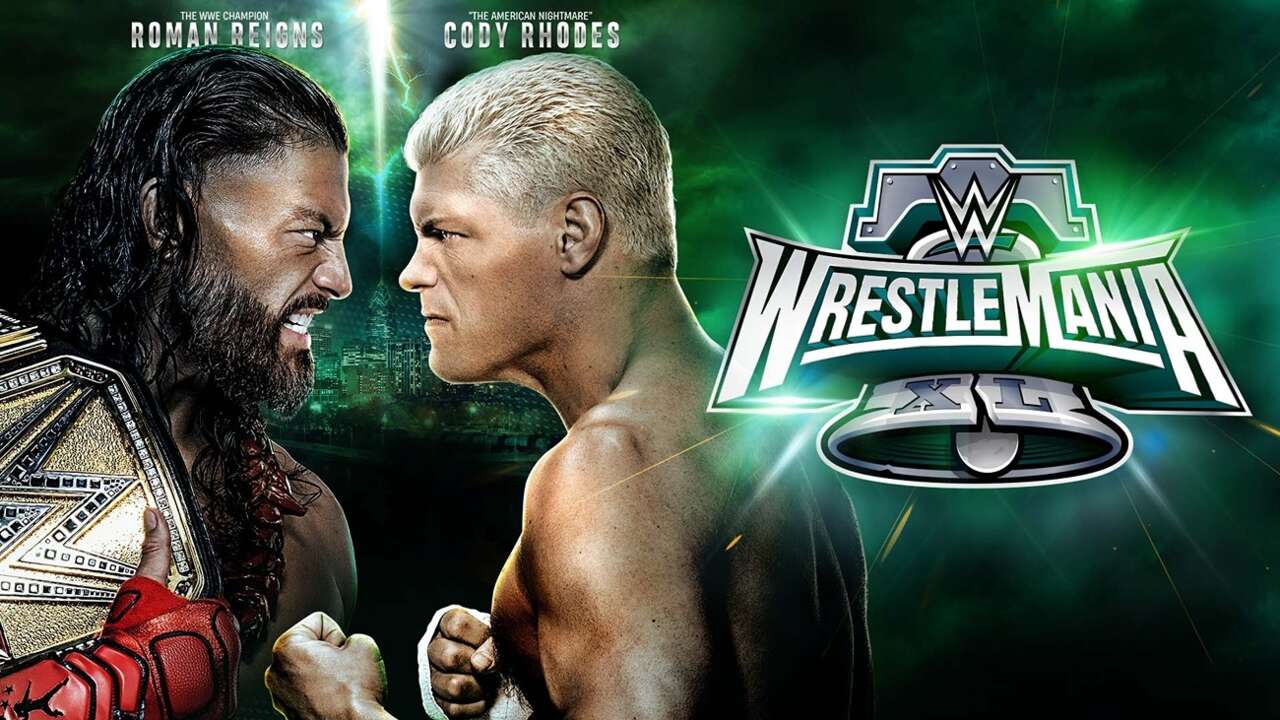 نتایج و بررسی WWE Wrestlemania 2024 Night 2