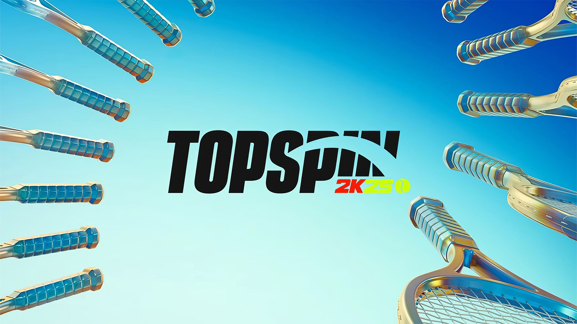 نرخ فریم بازی TopSpin 2K25 در تمام پلتفرم‌ها مشخص شد