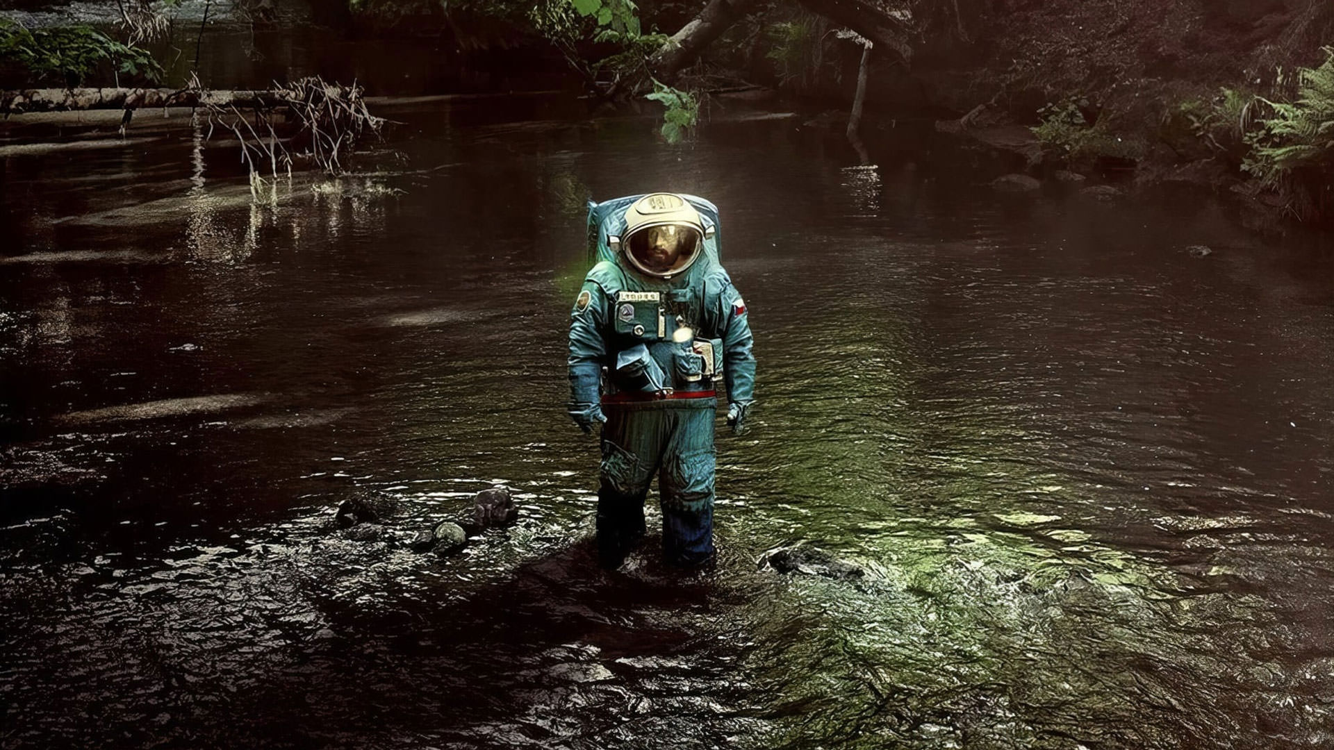 نقد فیلم Spaceman آدام سندلر در فیلم فضایی به کارگردانی چرنوبیل