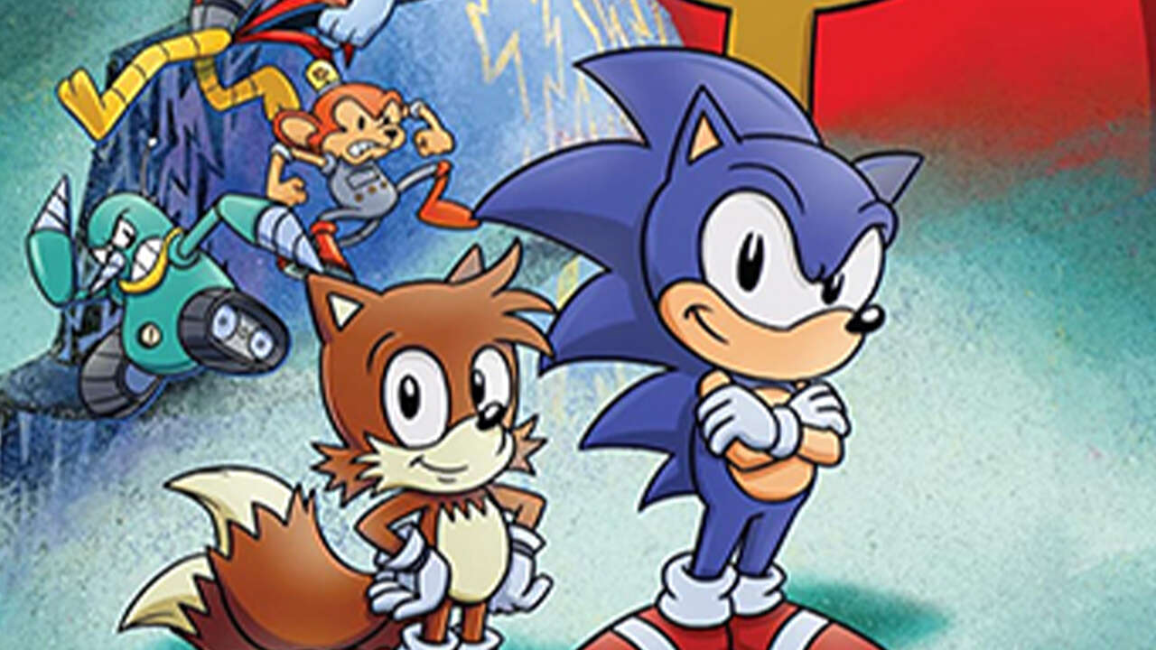 نمایش تلویزیونی اصلی Sonic در Blu-Ray تقریباً 50٪ تخفیف در آمازون دارد